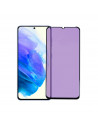 Vetro Temperato Completo Anti Blue-Ray per Samsung Galaxy S21 Plus