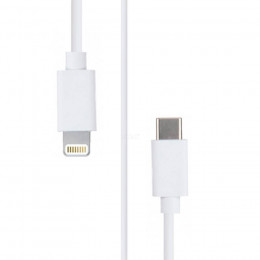 Cavo Lightning a USB C 2m per iPhone
 Colore-Bianco
