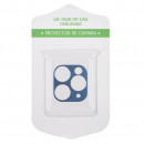 Copricamera Metallico per iPhone 11 Pro Blu