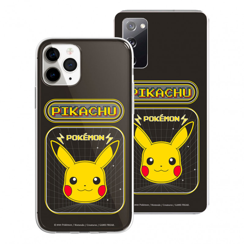 Cover ufficiale Pokémon - Pikachu Videogioco