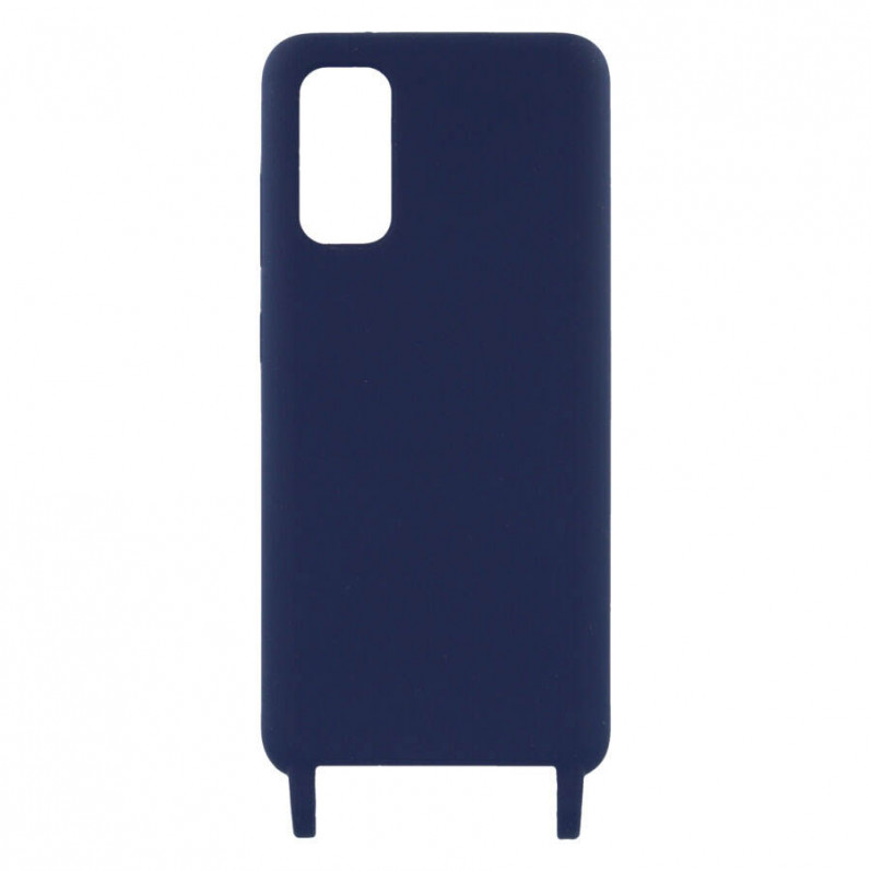 Cover Ultra morbida tracolla per Samsung Galaxy S20