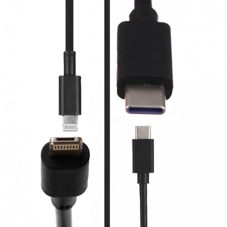Cavo Lightning a USB C 1m per iPhone