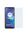 Vetro Temperato Trasparente per Motorola Moto G50 5G