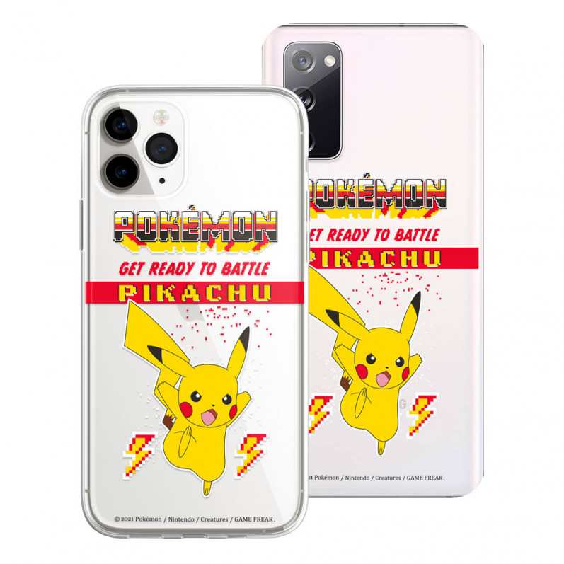 Cover ufficiale Pokémon - Get Ready To Battle
