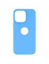Cover Ultra Morbida Logo per iPhone 13 Pro