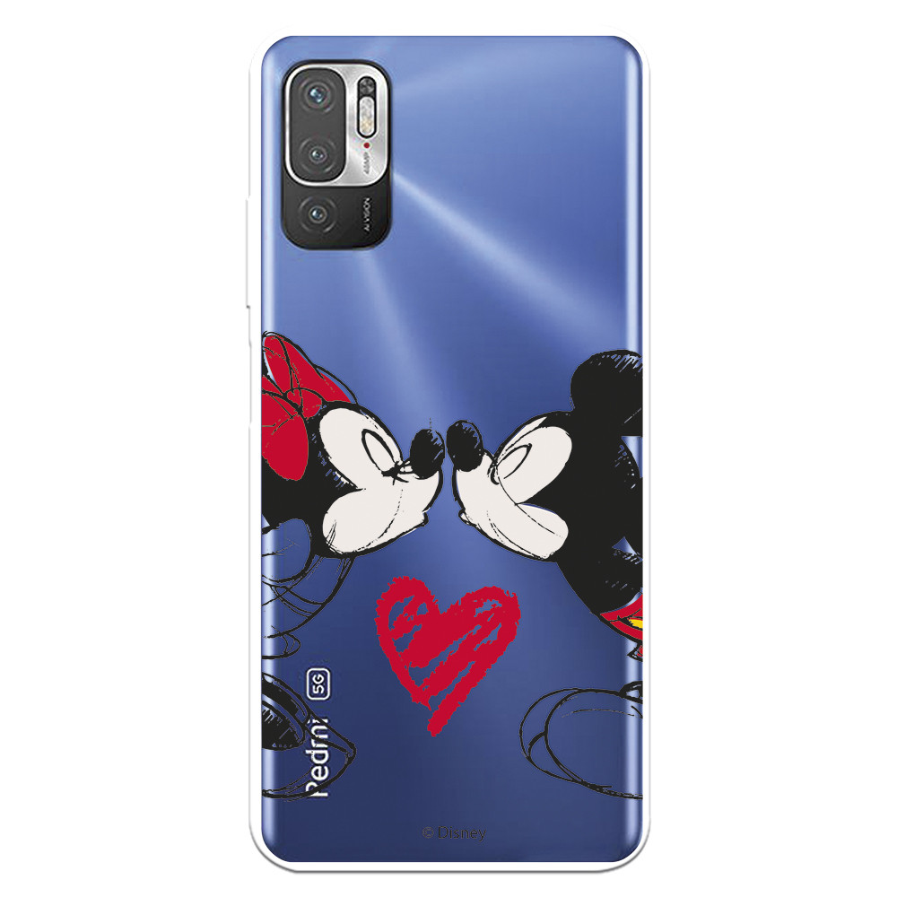 Cool Funda Licencia Disney Minnie para Xiaomi Redmi Note 10 5G / Pocophone  M3 Pro 5G