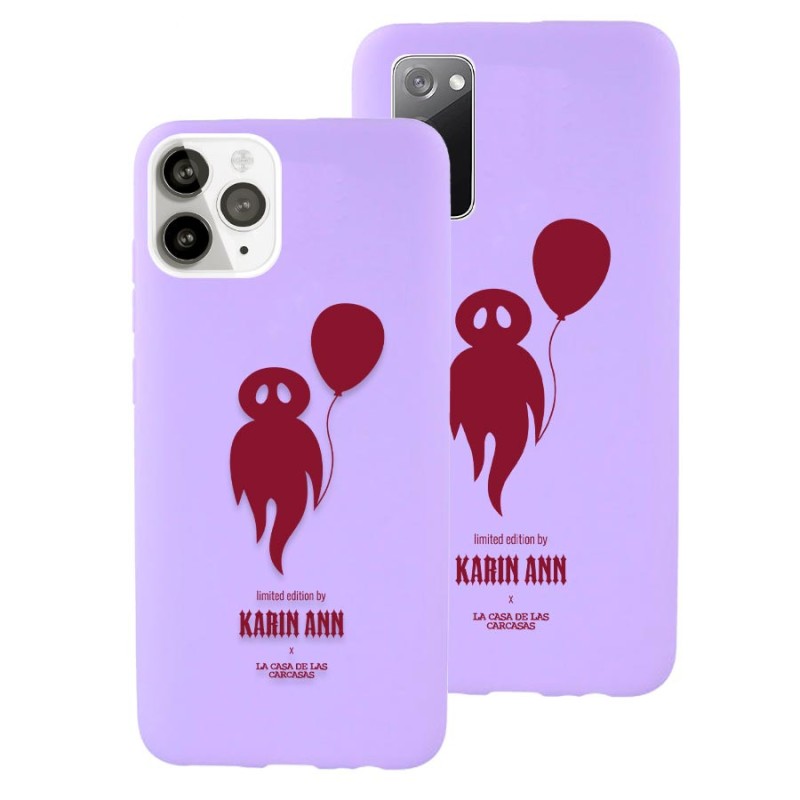 Funda Oficial Karin Ann - Recase Malva