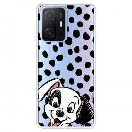 Funda para Xiaomi 11T Oficial de Disney Cachorro Manchas - 101 Dálmatas