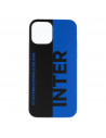 Cover per iPhone 12 dell'Inter Bicolore Bicolore - Licenza Ufficiale Inter