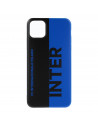 Cover per iPhone 11 Pro Max dell'Inter Bicolore Bicolore - Licenza Ufficiale Inter