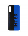 Cover per Samsung Galaxy A70 dell'Inter Bicolore Bicolore - Licenza Ufficiale Inter
