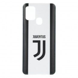 Cover per Samsung Galaxy A21s della Juventus Stemma Bicolore Stemma Bicolore - Licenza Ufficiale Juventus