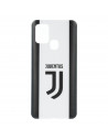 Cover per Samsung Galaxy A21s della Juventus Stemma Bicolore Stemma Bicolore - Licenza Ufficiale Juventus