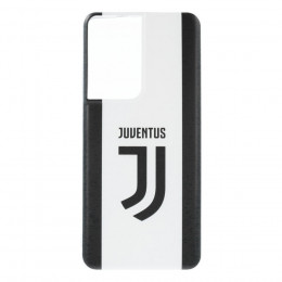 Cover per Samsung Galaxy S21 della Juventus Stemma Bicolore Stemma Bicolore - Licenza Ufficiale Juventus