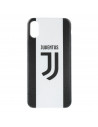 Cover per Huawei P Smart 2019 della Juventus Stemma Bicolore Stemma Bicolore - Licenza Ufficiale Juventus