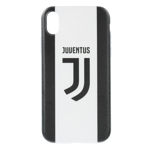 Cover per iPhone 11 Pro Max della Juventus Stemma Bicolore Stemma Bicolore - Licenza Ufficiale Juventus
