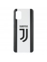 Cover per Samsung Galaxy A12 della Juventus Stemma Bicolore Stemma Bicolore - Licenza Ufficiale Juventus