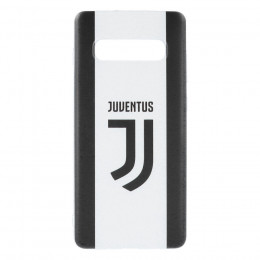 Cover per Samsung Galaxy A70 della Juventus Stemma Bicolore Stemma Bicolore - Licenza Ufficiale Juventus