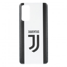 Cover per Samsung Galaxy S10 Plus della Juventus Stemma Bicolore Stemma Bicolore - Licenza Ufficiale Juventus