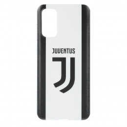 Cover per Samsung Galaxy S20 FE della Juventus Stemma Bicolore Stemma Bicolore - Licenza Ufficiale Juventus