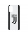 Cover per Samsung Galaxy S20 FE della Juventus Stemma Bicolore Stemma Bicolore - Licenza Ufficiale Juventus