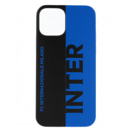 Cover per iPhone 12 Pro dell'Inter Bicolore Bicolore - Licenza Ufficiale Inter