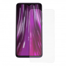 Cristal Templado  para Xiaomi Redmi Note 8 Transparente- La Casa de las Carcasas