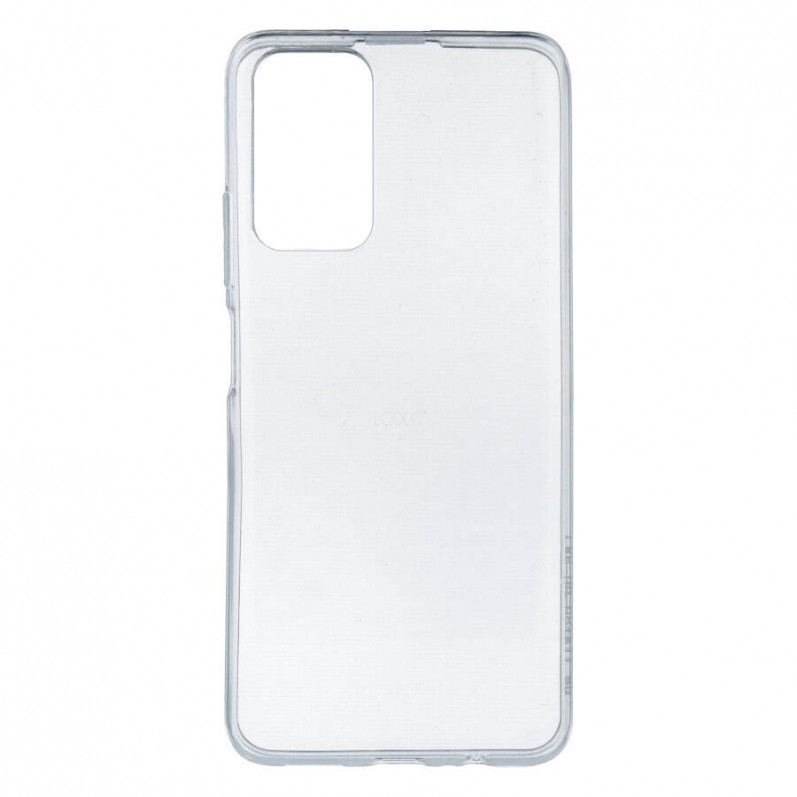 Cover di Silicone Trasparente per Xiaomi Poco M4 Pro 5G