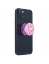 PopSocket Ufficiale Translucent Pink Ditsy Floral