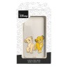 Funda para iPhone 7 Oficial de Disney Simba y Nala Mirada Complice - El Rey León