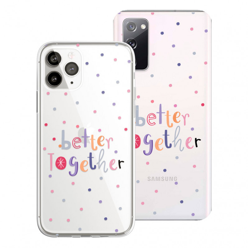 Cover Fantasia Stampa Better Together