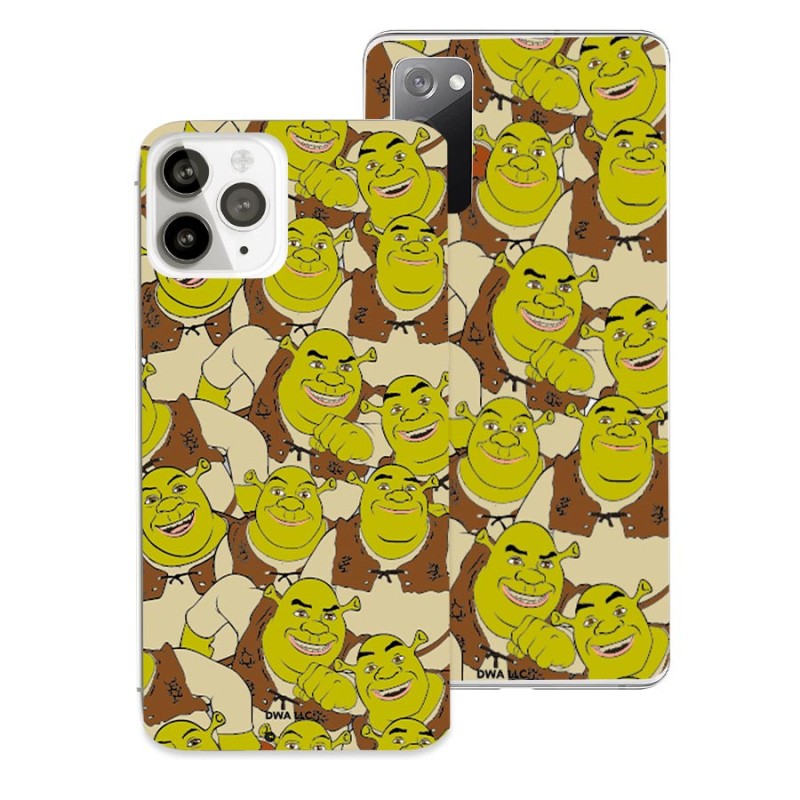 Funda Oficial Shrek - Patrón Shrek