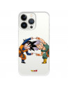 Cover per iPhone 13 Pro Ufficiale di Dragon Ball Goten e Trunks Fusione - Dragon Ball