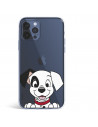 Cover per iPhone 12 Pro Max Ufficiale di Disney Cucciolo Sorriso - La Carica dei 101