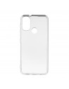Cover di Silicone Trasparente per Motorola Moto E30