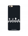 Cover per iPhone 6 Plus Ufficiale di Peanuts Personaggi Beatles - Snoopy
