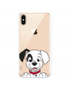 Cover per iPhone XS Max Ufficiale di Disney Cucciolo Sorriso - La Carica dei 101
