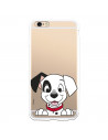 Cover per iPhone 6 Plus Ufficiale di Disney Cucciolo Sorriso - La Carica dei 101