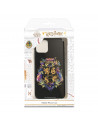 Cover per iPhone X Ufficiale di Harry Potter Hogwarts Floreale - Harry Potter