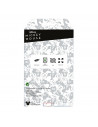 Cover Ufficiale Disney Simba e Nala Trasparente per iPhone 4 - Il Re Leone