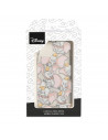 Cover Ufficiale Disney Dumbo Pattern Clear per iPhone XR