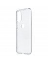 Funda Silicona transparente para Motorola Moto G41