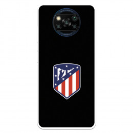 Funda para Xiaomi Poco X3 del Atleti  - Licencia Oficial Atlético de Madrid