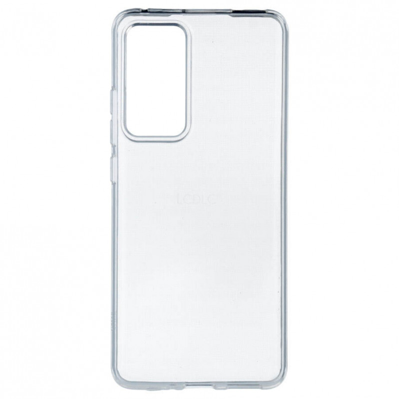 Cover di Silicone Trasparente per Xiaomi 12
