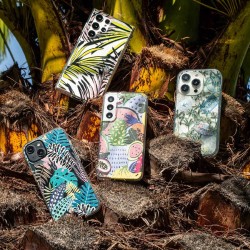 Funda Dibujo Estampado - Tropical