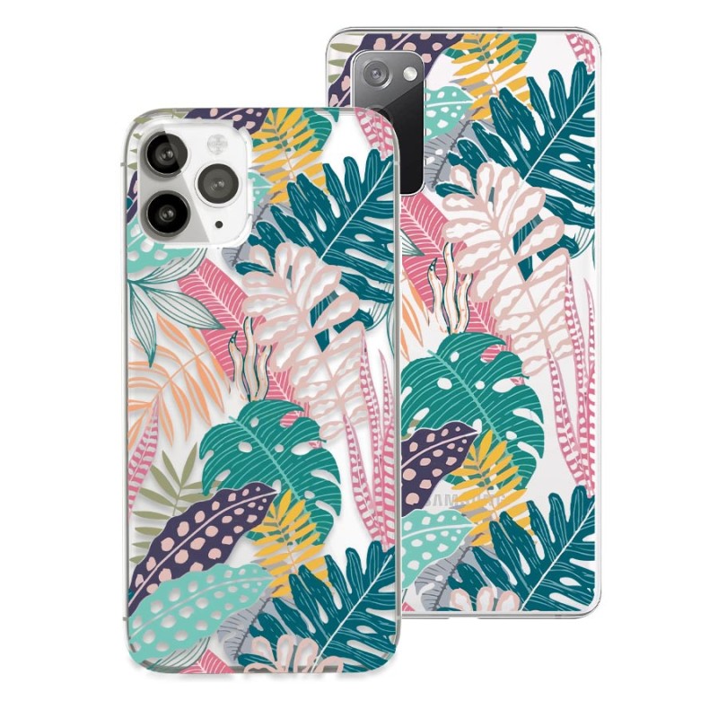 Funda Dibujo Estampado - Tropical