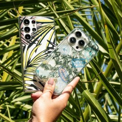 Funda Dibujo Estampado - Tropical