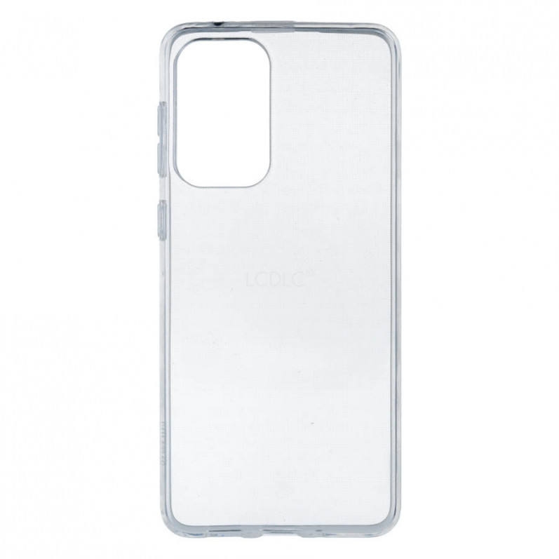 Cover di Silicone Trasparente per Samsung Galaxy A33 5G