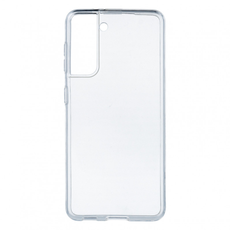 Cover di Silicone Trasparente per Samsung Galaxy S22