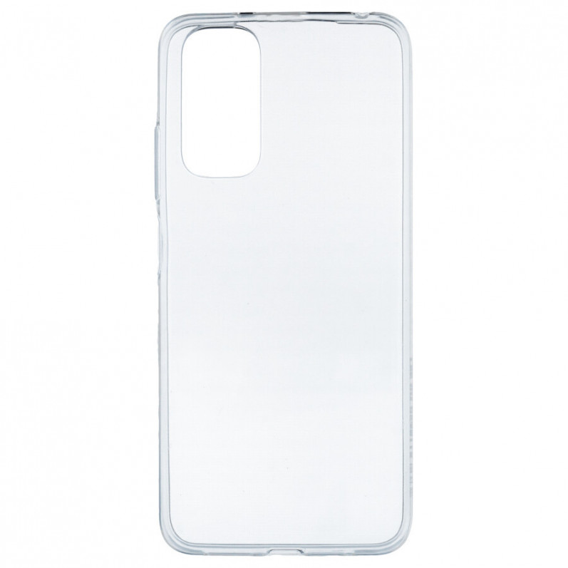 Cover di Silicone Trasparente per Xiaomi Redmi Note 11S 4G